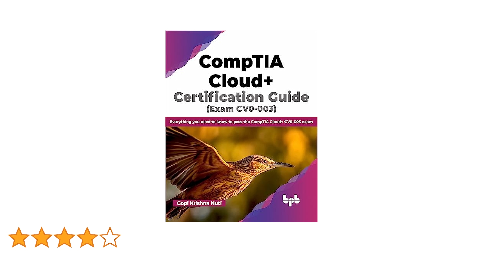 Amazon.co.jp: CompTIA Cloud+ Certification Guide (Exam CV0